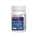 Diphenhydramine HCI 25mg | Sleep Aid Relief Caplets | 성인 추가 강한 자궁 질환 | 자연 자궁 | 96 조사