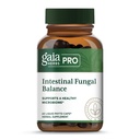 Gaia Herbs Pro Intestinal Fungal Balance - 소화 지원 보충교재 * - 성령 바실 리프, Cinnamon Bark & Oregon 포도 뿌리와 깨끗한 지원 보충교재 * - 60 액체 Phyto 모자 (60 인분)