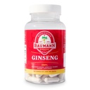 Baumann Wisconsin Ginseng 캡슐 130 알약 400 mg – 각 알약에 있는 순수한 미국 인삼 뿌리 추출물 분말 - Immune 지원, 초점 및 에너지를 위한 100% 자연적인 Panax 인삼 보충교재