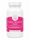곡선 승압기 여성과 Transgender를 위한 최대 순수한 Aguaje 캡슐 650 mg 미국 만드는