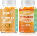 비타민 B2 400mg Gummies와 비타민 B1 100mg Gummies