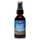 WishGarden Herbs Kick-Ass Biotic Immune Hero - Usnea Lichen, Hop, Echinacea & Goldenseal와 식물 기반 초본 생물 공식, 건강한 면역, 호흡 및 림프 시스템 기능, 2oz