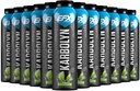 EFX Sports Karbolyn Fuel Drink | Pre, Intra, Post Workout Carbohydrate Drink | Carb Load, Sustained Energy | Stimulant & Sugar Free | 12 팩 (그린애플)