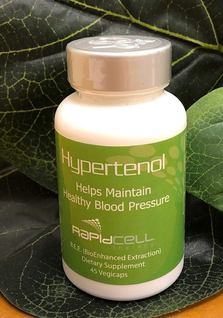 HYPERTENOL 병, 45 캡슐 / 병