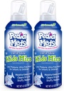 Sterile Saline Kids Nasal Spray, Ultra Fine Mist, Instantly Moisturizes and Relieves Nasal Congestion, Newborns and Up, 4.5 Oz (2 팩), 미국에서 만든