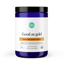 Ora 유기 골든 밀크 분말 - 유기 Adaptogens와 Ayurvedic 심황 분말 - Ashwagandha, Reishi 및 Ginger | 유기, 글루텐 - 무료, Soy-Free, Vegan, Non-GMO - 메이플 & 바닐라, 30 서빙