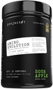 프로젝트 #1 AminoEVolution: 근육 지원 및 회복 | BCAA's, EAA's, Electrolytes Powder | Keto-Friendly Energy Boost | 남성과 여성을위한 사전 운동 | 30 서빙 - Sour Apple | 아미노산