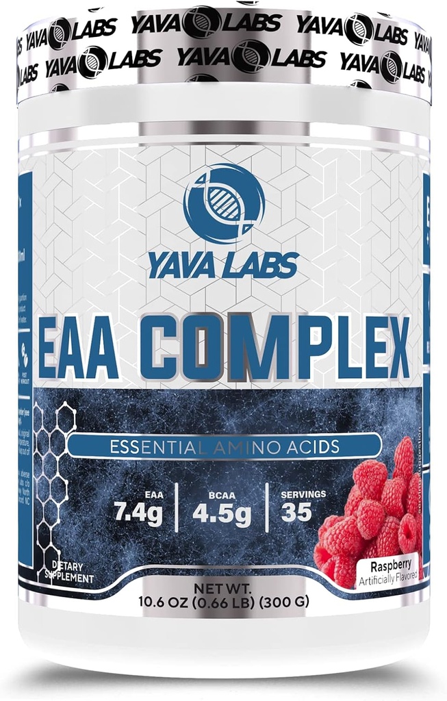 Yava Labs EAA Complex (라즈베리)