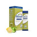 Electrolit Electrolytes 분말 패킷, 레몬 Lime 8 팩, 탈수 및 탈수, 포스트 운동 맛 수화 음료 혼합, 글루텐 무료 매일 물 증강 인자 스틱에 대 한 분말된 Hydration 패킷