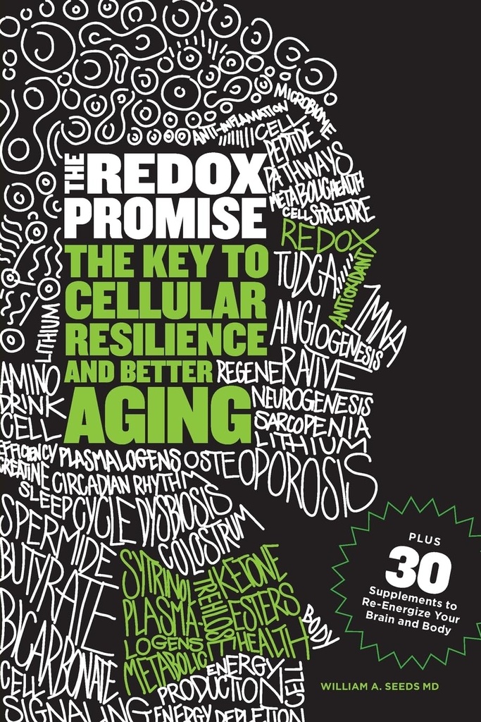 Redox Promise : 세포 탄력과 더 나은 노화의 열쇠