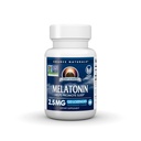Source Naturals Sleep Science Melatonin, 수면 촉진 * - NONGMO 검증 - 2.5mg - 120 Peppermint Lozenges