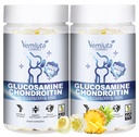 2 팩 Glucosamine Chondroitin Gummies - 3000MG 여분 힘 합동 지원은 MSM, 융통성, 성인, 남자 & 여자를 위한 산화 면역성이 있는 면역성이 있는 면역성이 있는 지원 거미 - 120 Cts를 가진 보충교재를 지원합니다