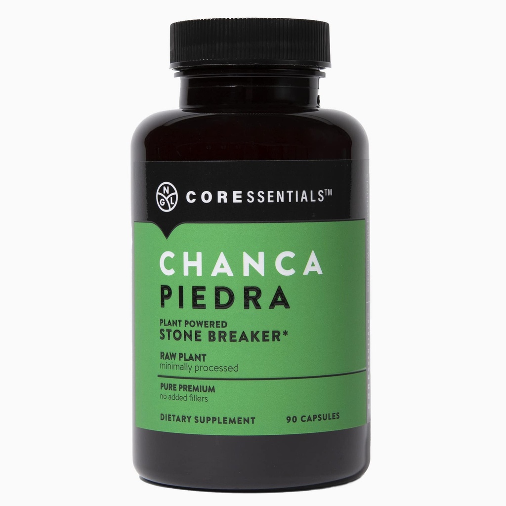 NGL Chanca Piedra 순수한 돌 차단기 1,300mg - Kidney, Renal, Gallbladder 지원 Phyllanthus niruri - 모든 자연적인 초본 Detox Urinary Tract는, 불순물을 제거합니다 - 90의 캡슐