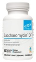 XYMOGEN Saccharomycin 10B - Stomach Acid-Resistant, DNA-Verified Saccharomyces boulardii - Gut Support & Immune Health를 위한 낙농장 자유로운 효모 Probiotics - 전적으로 Saccharomycin DF (60 캡슐)