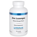 더글러스 Laboratories 아연 Lozenges | 면역 기능 지원 * | 100 Lozenges | 천연 오렌지 맛