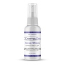 DermaZinc 치료 살포/Drops, Psoriasis, Dermatitis, Eczema 및 다른 피부 상태 증상, 4oz를 위한 피부 Disorder 안전 하락을 위한 아연 살포