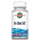 KAL 세 배 아연 50mg w/Citrate, 아미노산 킬레이트 및 Picolinate, 건강한 대사 및 면역 지원 보충교재, Vegan, 글루텐 자유로운, 비 GMO, 60 일 보증, 90의 서빙, 90의 정제