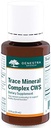 Genestra Brands Trace Mineral Complex CWS | Thyroid 기능 지원 및 도움은 산화 스트레스에 대하여 보호합니다 | 0.5 fl. oz.