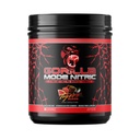 Gorilla Mode Nitric Upgraded Stimulant Free Pre-Workout – 최고의 타스팅과 가장 효과적인 자극제 무료 Pre-Workout/Massive Pumps · Vasodilation · Power / 784 그램 (대피)