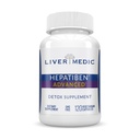 Hepatiben Liver Detox는 우유 이틀, Silybin, NAC, Choline, MSM, Turmeric, Berberine, Glutathione 알파 Lipoic 산 Vegan NonGMO 120 캡슐 1500mg를 가진 모든 자연적인 보충교재를 청소합니다
