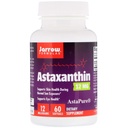 Jarrow Formulas® Astaxanthin 12 mg, Dietary Supplement, 면역 및 눈 건강, 60 Softgels, 60 일 공급