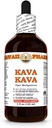 Kava Kava (Piper Methysticum) 액체 추출물 Tincture 4 Oz (120ml)