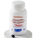 야생 알래스카 Sockeye 살몬 기름 규정식 보충교재, 90 Softgels에 있는 바이탈 선택 MSC Astaxanthin
