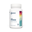 Renue By Science Apigenin | 고 강도 Liposomal Apigenin 보충 | 90 Apagenine 캡슐 - 75mg Apigenin per 서빙 | Non-GMO & Allergen Free | 미국 제 3 자 테스트