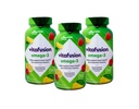 Vitafusion Omega-3 GTLvb Gummies - 120 개 (3 팩)