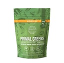 Primal Harvest Super Greens Powder, 30 서빙 w / + 50 그린 슈퍼 푸드 Chlorella, 프로 바이오 틱스, 녹차, Wheatgrass, Kale, 에너지, 정신 녹색에 대한 심황