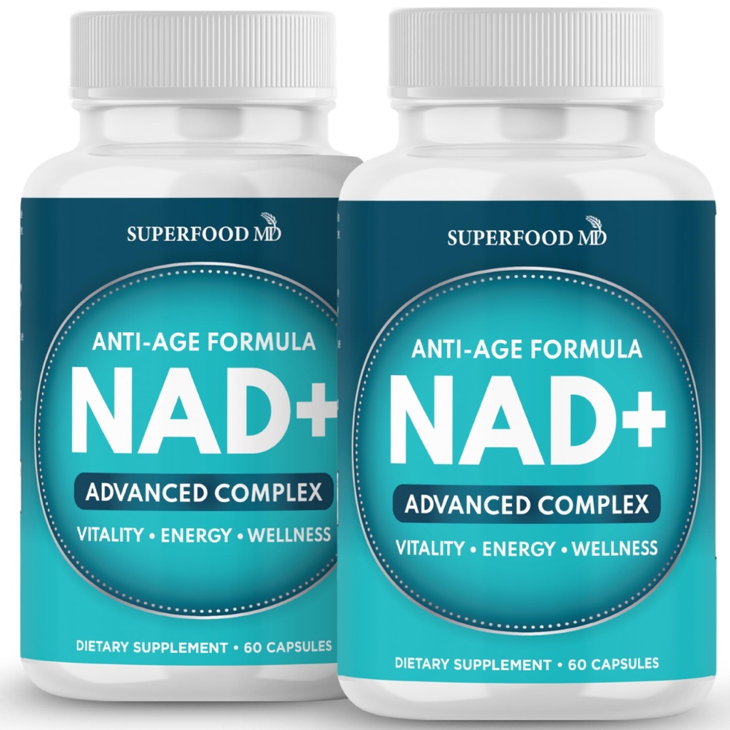 NAD+ 보충교재 Liposomal + 여자 & 남자를 위한 Resveratrol, Astaxanthin, CoQ10, 알파 Lipoic 산, 녹차 - 120 조사