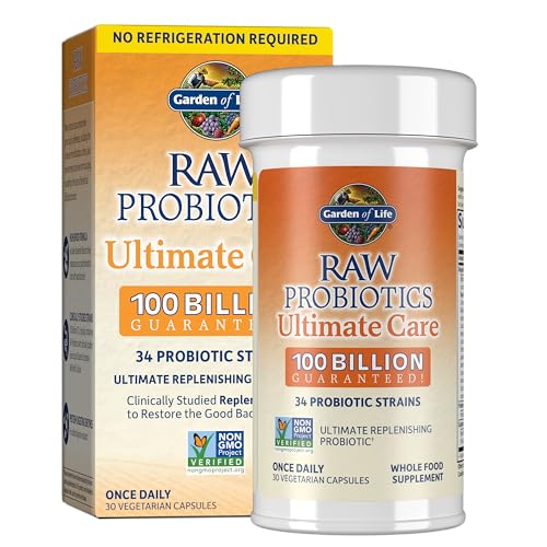 여자와 남자 궁극적인 배려를 위한 생활 익지않는 Probiotics의 정원 100억 CFU 선반 안정 & 아연은 30mg 높은 힘 익지않는 아연 및 비타민 C Multimineral 보충교재를 보충합니다