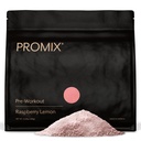 ProMix 영양 사전 운동 분말, 라즈베리 레몬 - 초점 극대화 - 근육 이익, 내구력 및 향상된 에너지 - 비타민 B12, 카페인, 베타 알라닌 & L 티시신 - 30 서빙 (패 1)