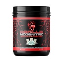 Gorilla Mode Nitric Upgraded Stimulant Free Pre-Workout – 최고의 Tasting 및 가장 효과적인 Stimulant Free Pre-Workout/Massive Pumps · Vasodilation · Power / 780 그램 (White Gummy Bear)