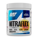 GAT 스포츠 NITRAFLEX Burn, 사전 운동, 블루 라즈베리, 30 서빙