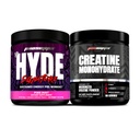 PROSUPPS Hyde 서명은 전 운동, Pixie 먼지 및 Creatine 300 뭉치를 중단했습니다