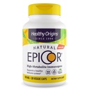 건강한 근원 EpiCor 500 mg (Immune 지원, 비 GMO, 글루텐 자유로운), 30의 Veggie 캡슐