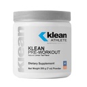 Klean ATHLETE Pre-Workout | Beet Root Extract, Vitamin C, Organic Caffeine과 독특한 포뮬러 | 7 온스 | 자연적인 레몬 티 맛
