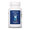 알레르기 연구 그룹 NAC 보충 - N-Acetyl-L-Cysteine, Glutathione 전구체, 지원 면역 기능, 건강한 Mucus 정리, 자유로운 모양 아미노산, Hypoallergenic - 120 조사
