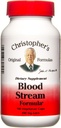 DR. CHRISTOPHER의 공식 혈액 시내 공식, 100 모자