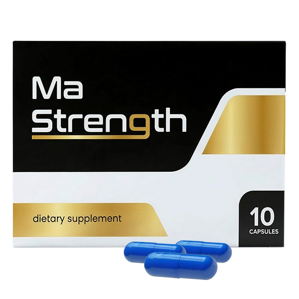 Horny Goat Weed, Tongkat Ali, Ginseng 및 Maca 루트와 힘, 내구력 및 활력. 남자 (10 캡슐 패키지)에 대한 긴 지속 활동 성능 지원