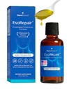 EsoRepair Nano Esophageal & Stomach 건강은 남자 & 여자를 위해 보충합니다 - 소화 안락 - Slippery Elm Bark, 아연 L Carnosine & 알로에 Vera 추출물 - 비 GMO & 낙농장 자유로운