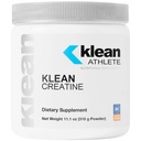 Klean Athlete Klean Creatine - Strenuous 운동에서 근육 강도, 성능 및 회복 * - 스포츠에 대한 NSF 인증 - 11.1 Ounces - Unflavored