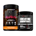 ProSupps Hyde Nightmare Intense Energy Pre-Workout & Creatine 300