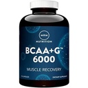 MRM 영양 BCAA + 근육 회복 6000 mg - 여자와 남자를 위해 - 서빙 당 아미노 산의 6g, L 글루타민을 가진 회복 보충교재 복잡한, 글루텐 자유로운 - 25의 서빙