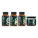 가이아 허브 초점 키트 - Bacopa, 사자 Mane 버섯, Ashwagandha Gummies, Turmeric Supreme Extra Strength