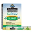 생명 박사의 정원 공식화 Probiotics Fitbiotic 무게 관리 분말, 50 억 CFU & Prebiotic 섬유, 유기 & 비 GMO 소화 Gut 건강 Probiotic 보충교재, 20 단일 봉사 Packets