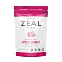 Zurvita - 생활 30 일 웰빙 가방에 대한 Zeal - 야생 Berry 맛 - 활력, 면역, & 전반적인 웰빙을위한 매일 영양 보충 - 420 그램