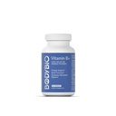 BodyBio - B1, B2, B3, B5, B6, 메틸 B12, Folinic 산, 5-MTHF 및 B7를 포함하여 비타민 B 복합체는 Alertness, Metabolism & 면역 체계, 90의 캡슐을 지원합니다