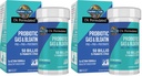 생명 박사의 정원 공식 사전, 포스트 & 프로 바이오 틱 가스 & 빙 한 번 매일 3-in-1 완전 프리 바이오 틱스, Postbiotics & Probiotics – 50 억 CFU, 비 GMO, 글루텐 - 무료, 30 일 공급, (팩 2)